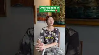Order dalam 6 dialect