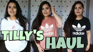 Tilly's Clothing Haul