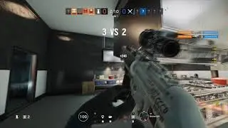 RIP Ash ACOG - Rainbow 6 Siege