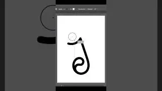 Logo design | (Letter J) Adobe Illustrator