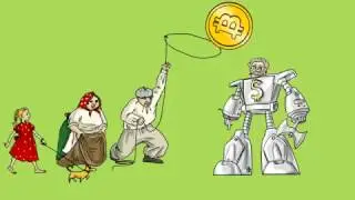 МУЛЬТФИЛЬМ ПРО БИТКОИН