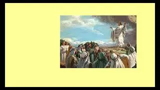 Vangelo della Domenica 16 Maggio 2021
