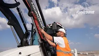Beyaz Baret ⎮ White Helmet