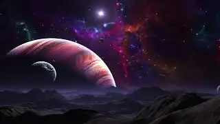 Lost in The space No.1 - Outer Space [ Polonium ] ♪