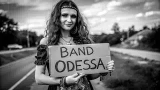 Трубка  мира BAND ODESSA