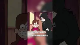 Descubre los Secretos de 'Gravity Falls': ¡Aventura y Misterio Te Esperan!