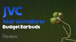 JVC Marshmallow Review