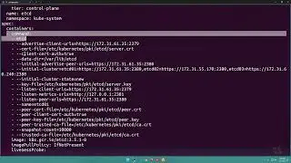 Training Certified Kubernetes Administrator 82  Use Etcdctl to Validate Connectivity