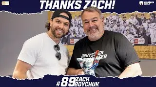Danke Zach Boychuk!