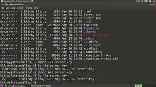 55   Unix Permissions