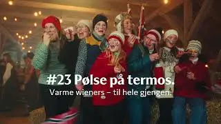 Gilde pølse på termos