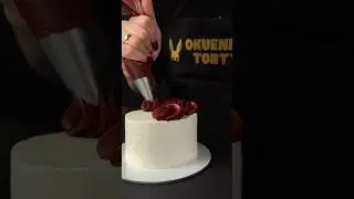 Как получить бордовый цвет крема