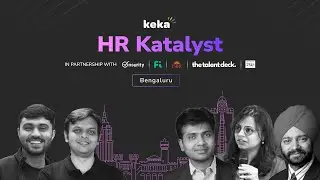 How to Build a High-Performing Organizational Culture | Keka HR Katalyst Bengaluru