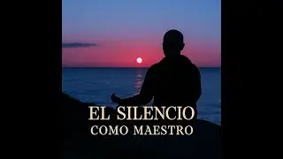 El silencio como maestro || Reflexión espiritual para conectar con tu esencia ⚓💙🙏🌞