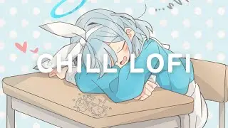 [blue archive] constant moderato but it's a chill lofi mix loop for study ♪✨