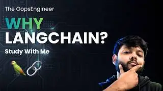 What is LangChain? Explained Simply | Study AI With Me
