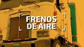 Cómo funcionan los frenos de aire de los trailer