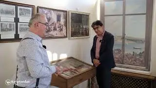 Türkiye’nin ilk ve Tek İlkokul Müzesi Karaman’da Açıldı Ruberu Adem Kocatürk