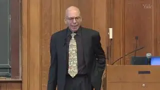 Yale Political Courses | Prof Shapiro | 9. Privatizing Government II: Prisons and the Military