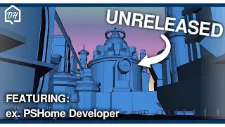 Ex-Developer Shows UNRELEASED Alpha Hub | Destination Home