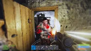 Rust - Соседи не успели ввести пароль от дома.