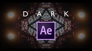 TUTORIAL | Fazendo a abertura de DARK no After Effects.