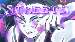 Doja Cat — Streets|🎈Квартал Красных фонарей🎈[Edit/AMV]