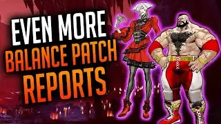 Street Fighter 6 Latest Balance Patch Reports! Final Info Before Major Update