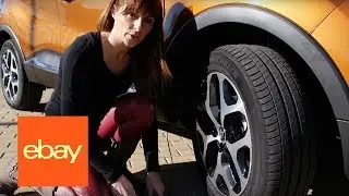 eBay | Presión de ruedas