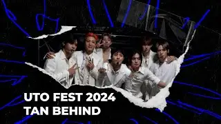 TAN(티에이엔) BEHIND : #UTOFEST | JAPAN 2024