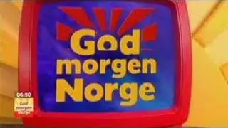 God morgen Norge vignett 1994 / første sending