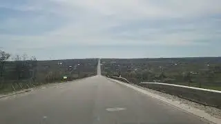 Уничтоженное кацапами село. Граница Харьковской и Донецкой областей