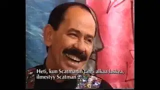 Scatman John's MTV3 HotHit Interview From 1995