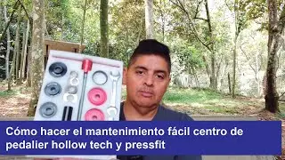 mantenimiento caja centro hollow tech
