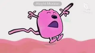 Wubbzy Screaming In Center Effects