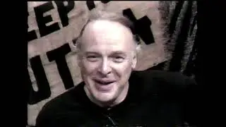 Bob Fass  OF WBAI Joins Coca Crystal RIP