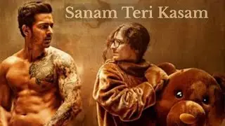 Sanam Teri Kasam slowed &reverb [use headphones 🎧 for better experience]