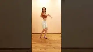 Elton John & Dua Lipa Bachata Dance