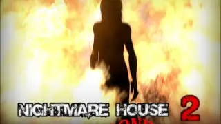 Nightmare house 2 прохождение №1 начало кошмара