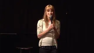 Grabbing Men's Nuts - Sherry Sirof Stand Up Comedy