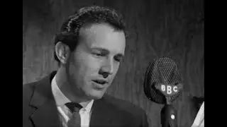Ian Hendry in Bobbikins [1959].  Previously unknown film role discovered by film enthusiast