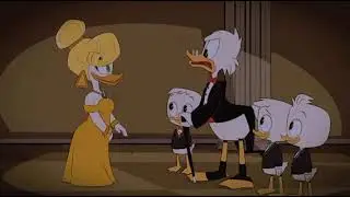 [clip] давай сыграем в любовь - Скрудж и Голди