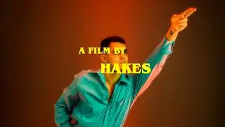 Hakes - Light it Up (Official Music Video)