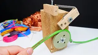The Best Tool for Stripping Copper Wires.