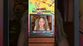 Rachel True on how "The Craft" perfectly captured the 90s | Hey Dude... The 90s Called! #shorts