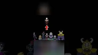 Моя теория по Undertale. Папайрус всё знает. 1 часть. (Первая треть в шортс)