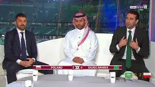 تحليل ابو تريكه  - اسباب هزيمة السعودية من بولندا