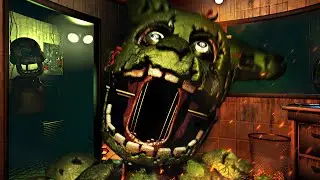 A EDIÇÃO DELUXE de FNAF 3 É EXTREMAMENTE INSANA! (FINAL)