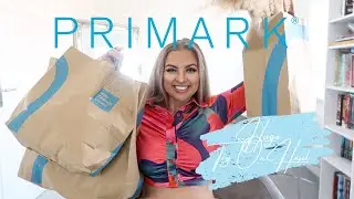 Huge Primark Haul !! | April 2022 ✨