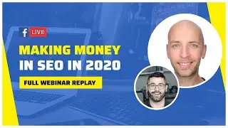 Courses vs Consulting w/ Brian Dean of Backlinko